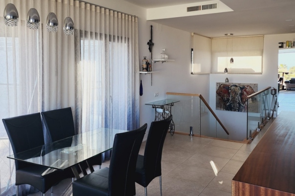 4 bed villa in Benitachell