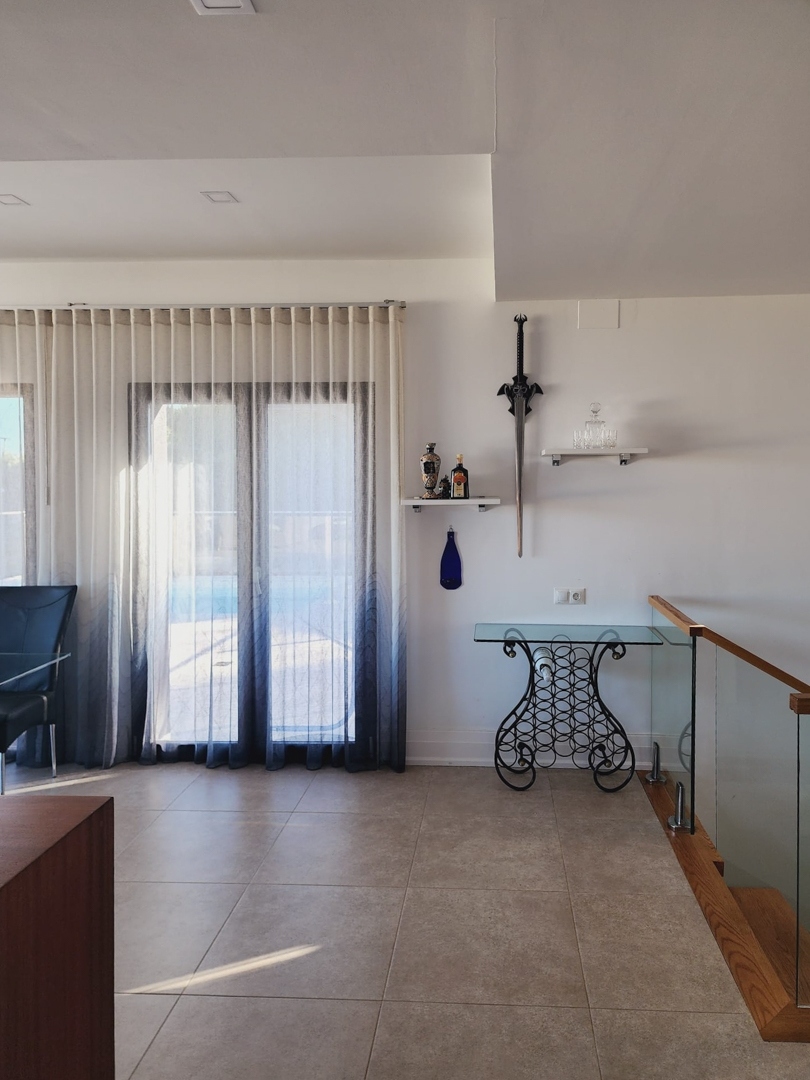 4 bed villa in Benitachell