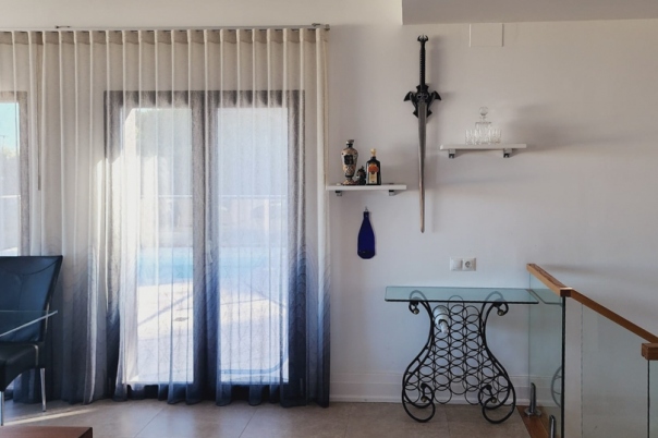 4 bed villa in Benitachell
