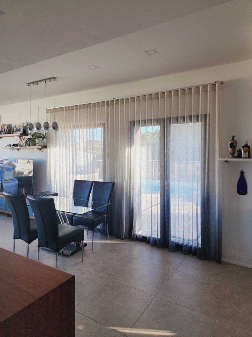 4 bed villa in Benitachell
