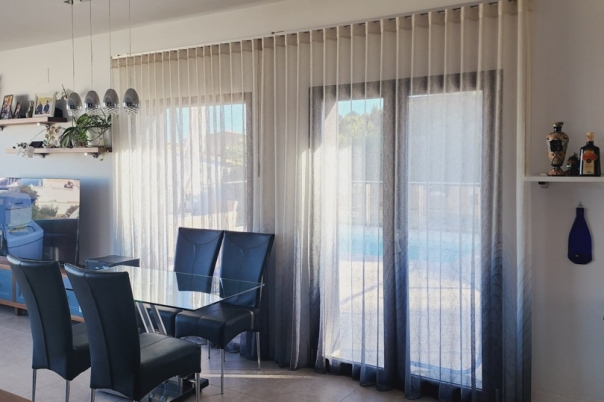 4 bed villa in Benitachell