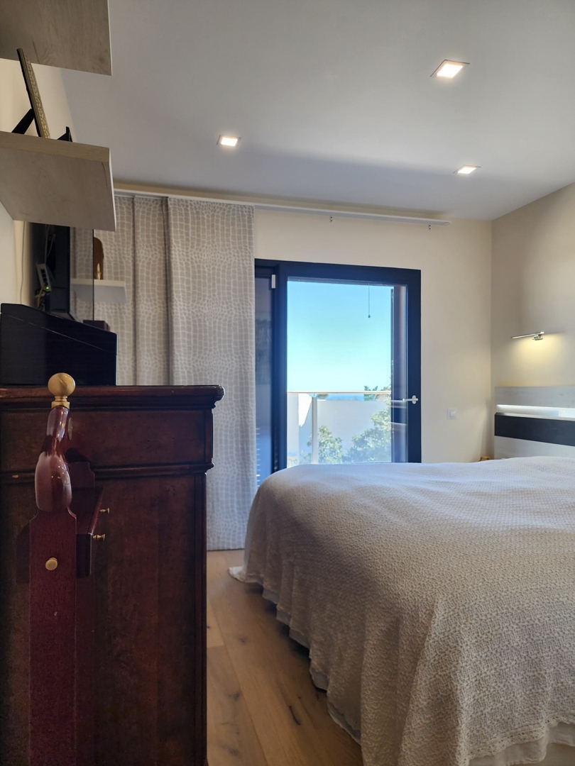 4 bed villa in Benitachell