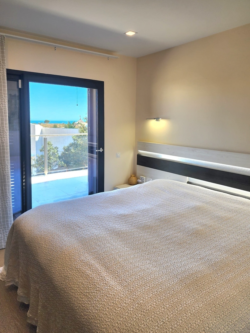 4 bed villa in Benitachell