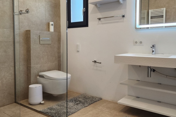 4 bed villa in Benitachell