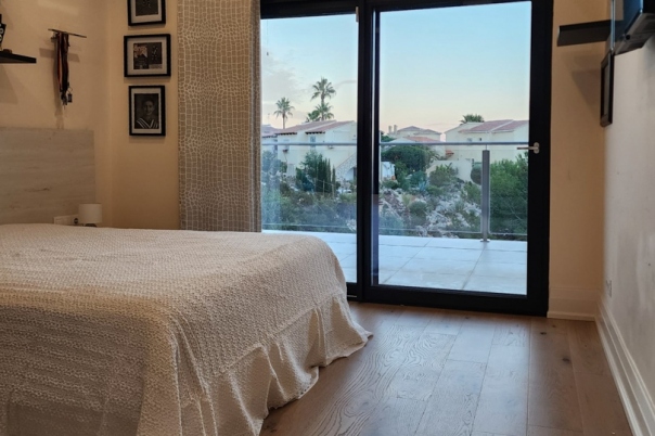 4 bed villa in Benitachell