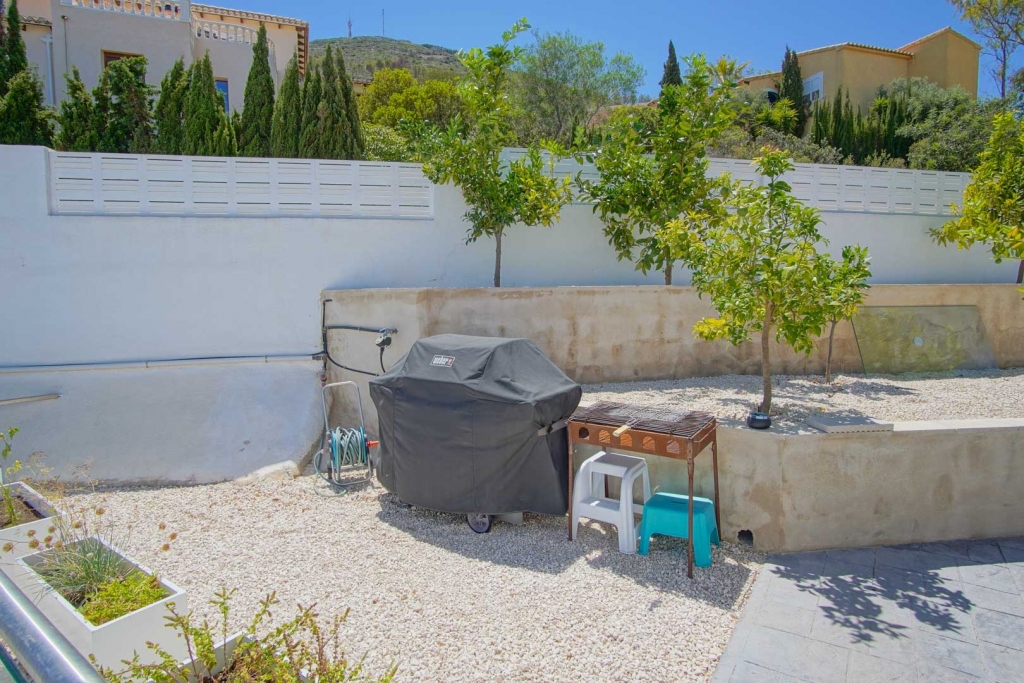 4 bed villa in Benitachell