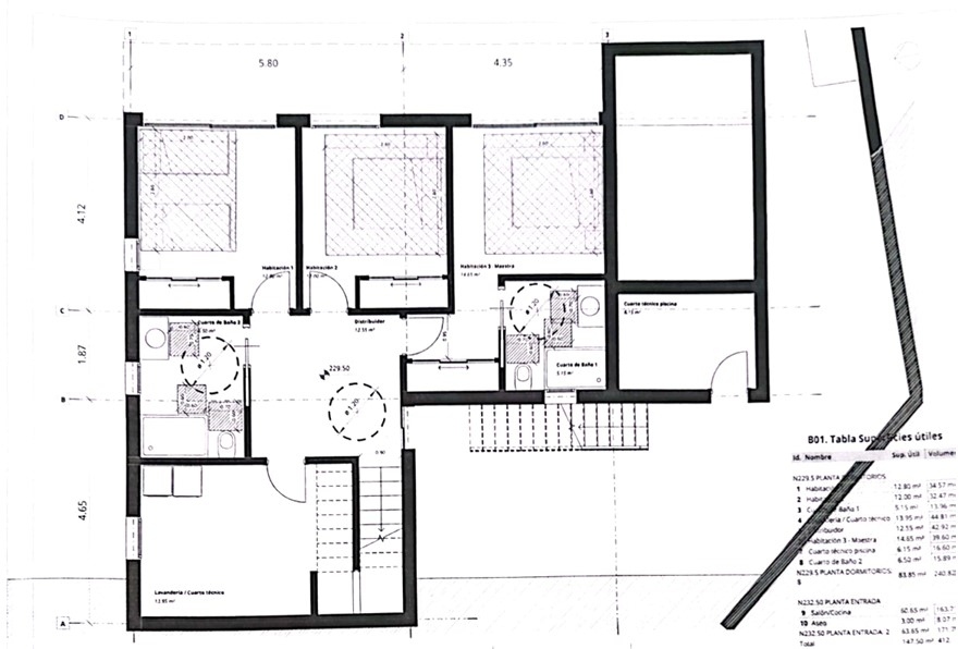 4 bed villa in Benitachell