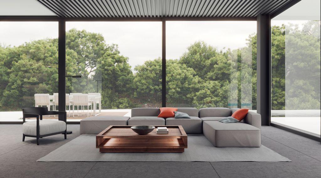 3 bed villa in Altea