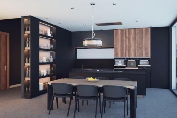 3 bed villa in Altea