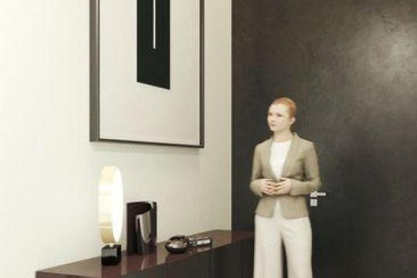 3 bed villa in Altea