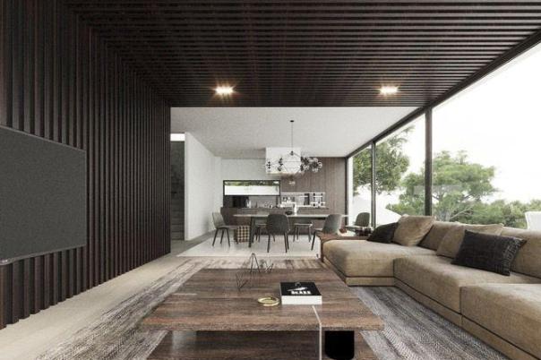 3 bed villa in Altea