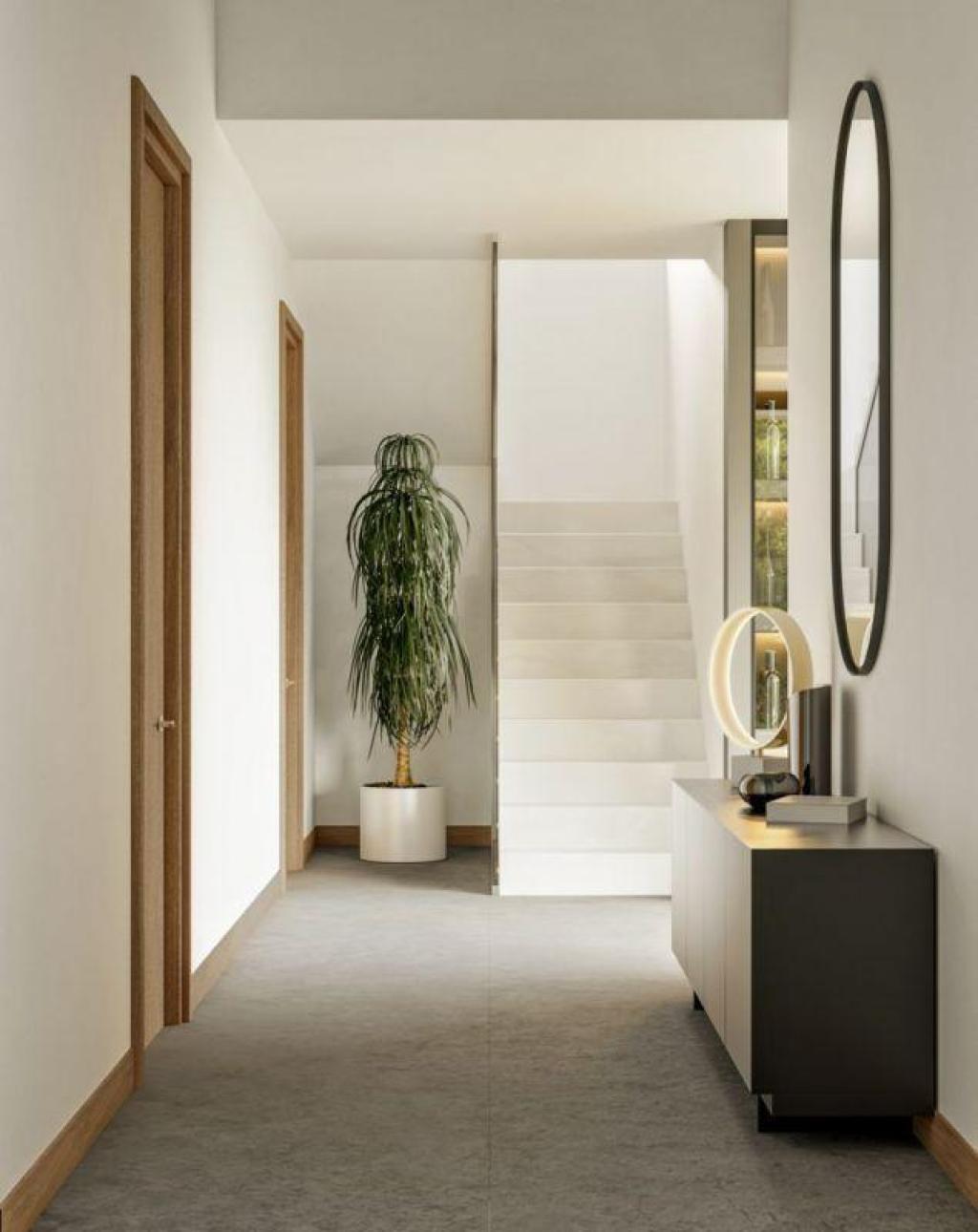 3 bed villa in Altea