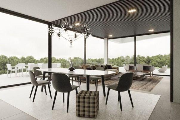 3 bed villa in Altea