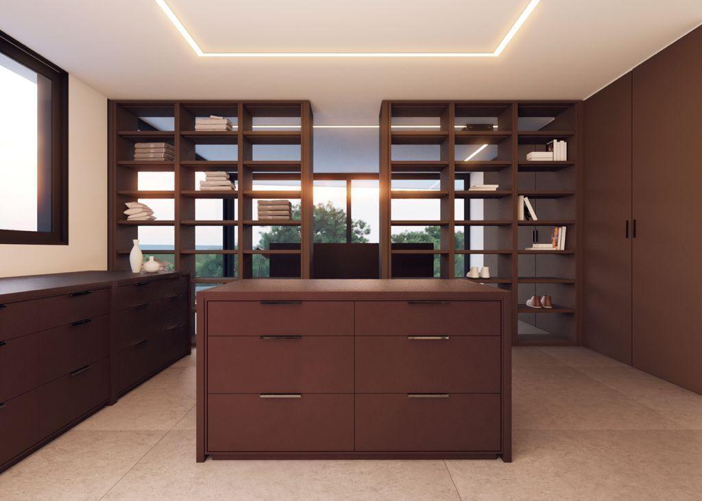 3 bed villa in Altea