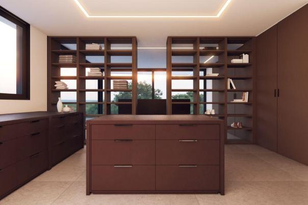 3 bed villa in Altea