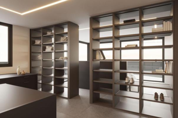 3 bed villa in Altea