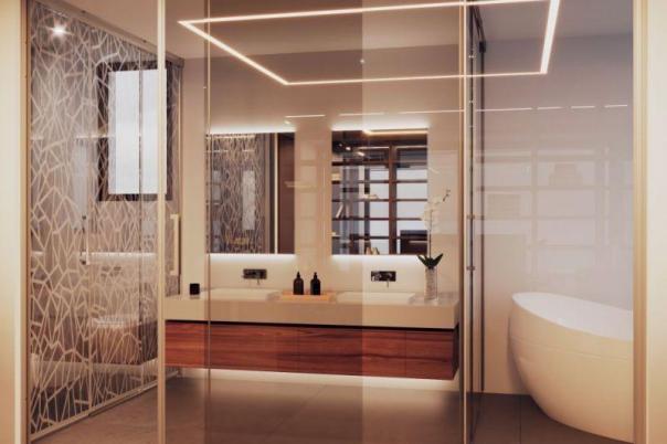 3 bed villa in Altea