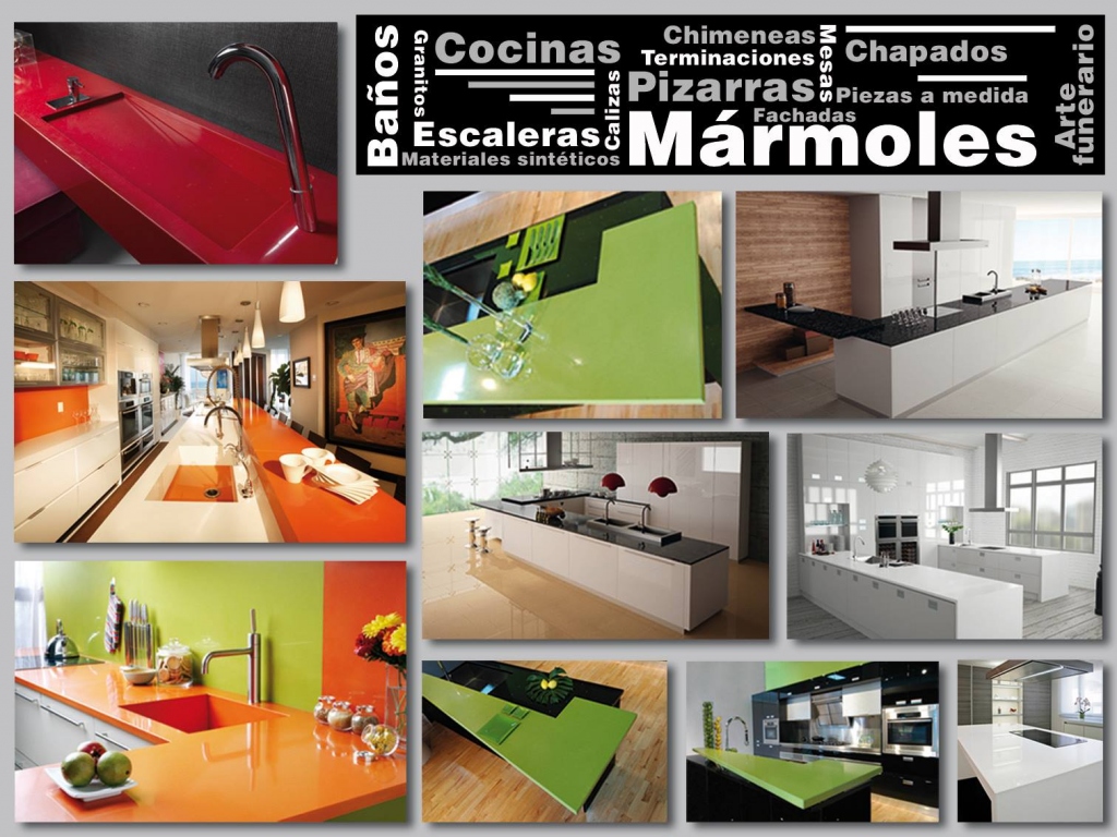 Mármoles Benidorm - Marble & granite fitters
