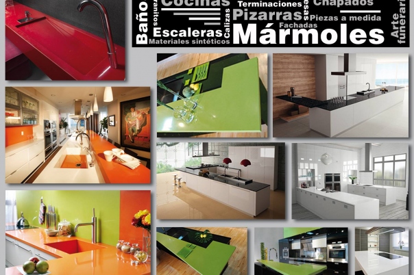 Mármoles Benidorm - Marble & granite fitters