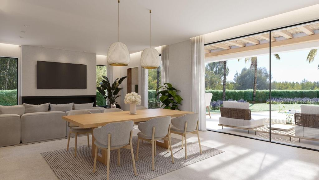 5 bed villas in Javea