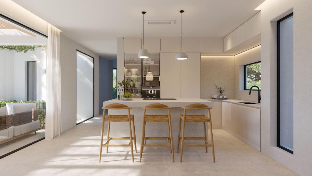 5 bed villas in Javea