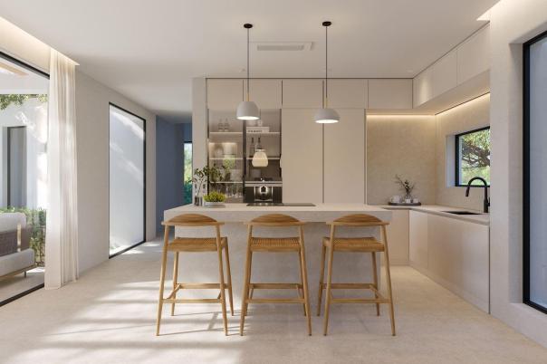 5 bed villas in Javea