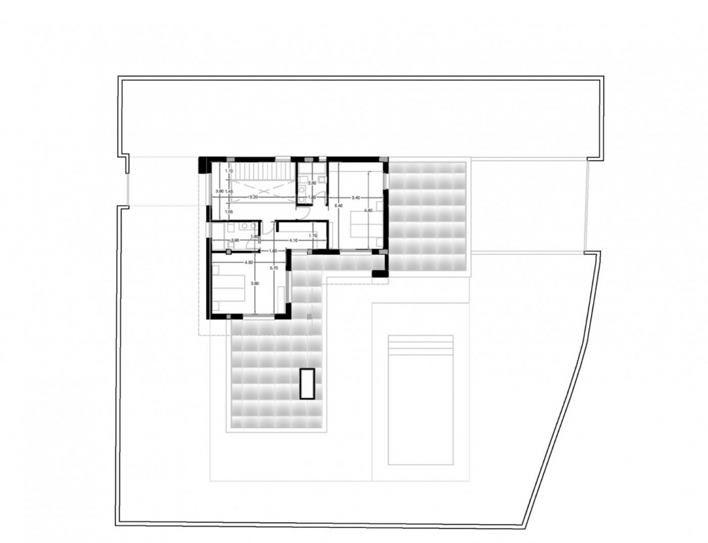 4 bed villa in Calp