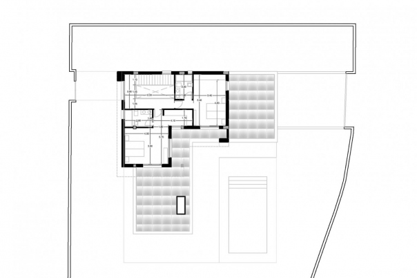 4 bed villa in Calp