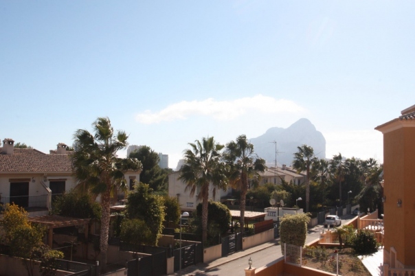 4 bed villa in Calp