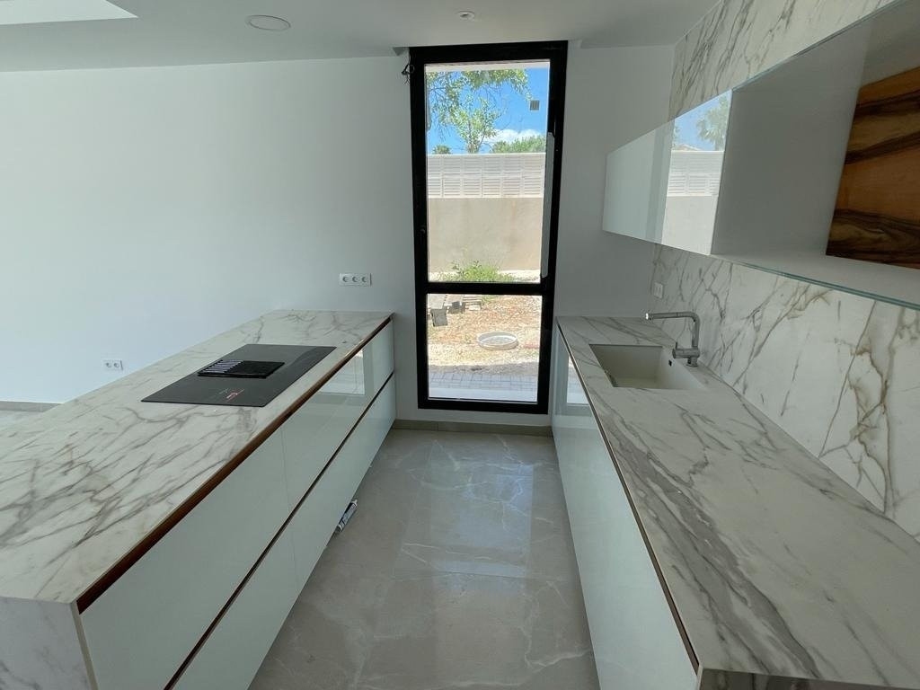 4 bed villa in Calp