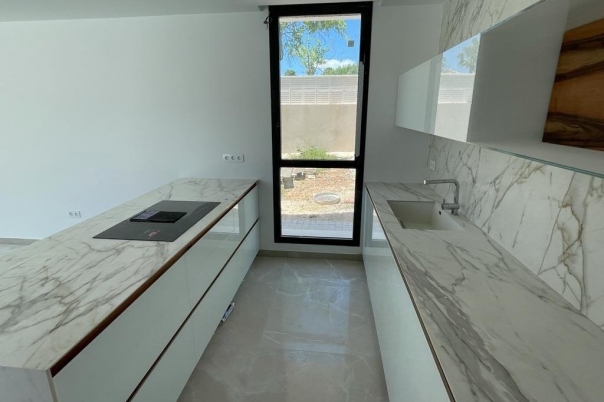 4 bed villa in Calp