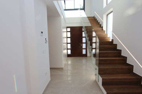 4 bed villa in Calp