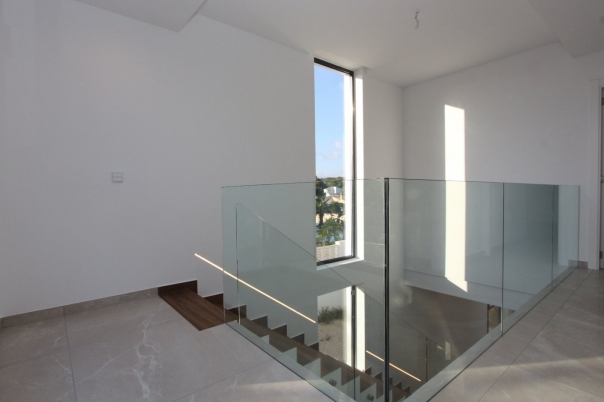 4 bed villa in Calp