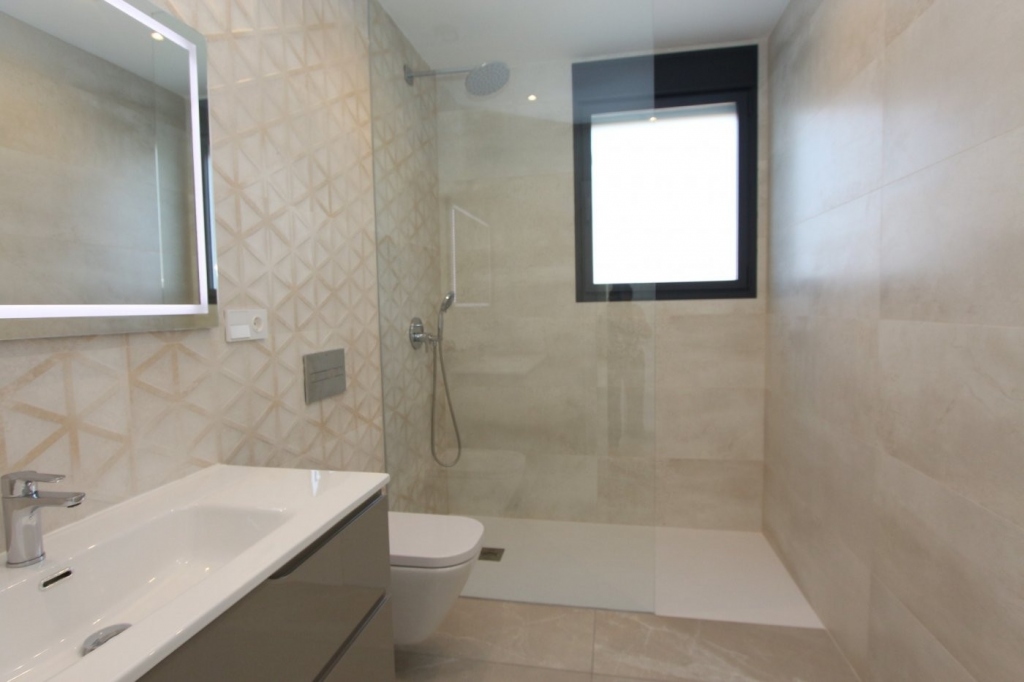 4 bed villa in Calp