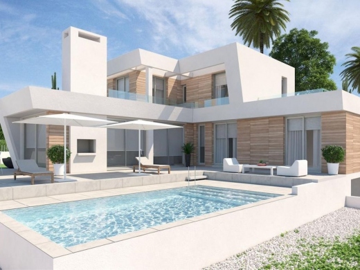 4 bed villa in Calp 4 bed villa in Calp
