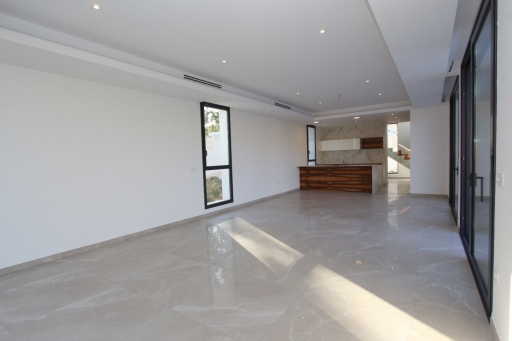 4 bed villa in Calp