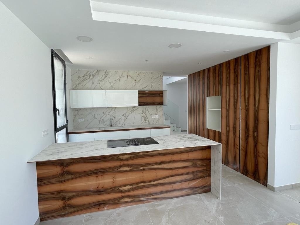 4 bed villa in Calp