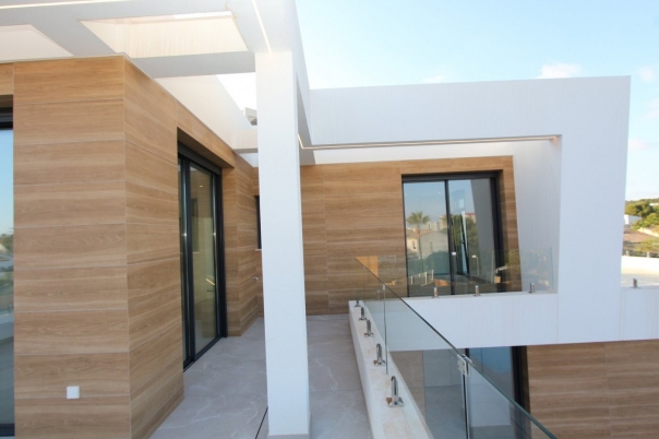 4 bed villa in Calp