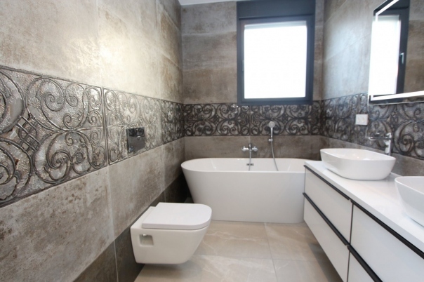 4 bed villa in Calp