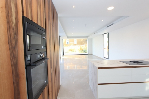4 bed villa in Calp