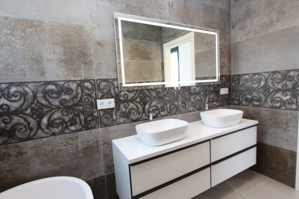 4 bed villa in Calp