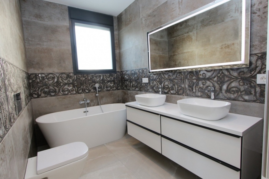 4 bed villa in Calp