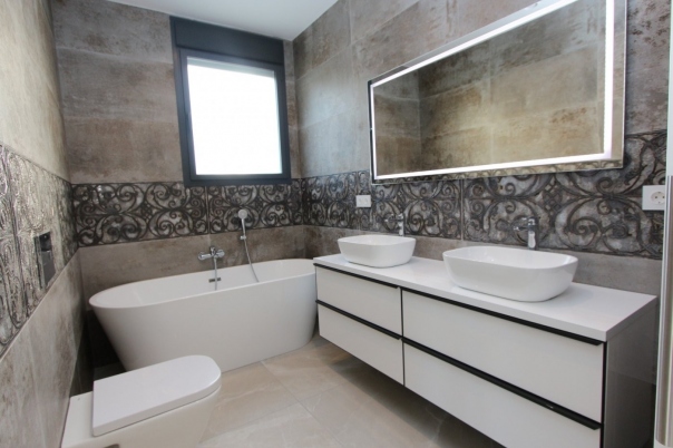 4 bed villa in Calp