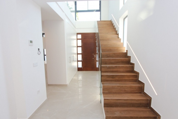4 bed villa in Calp