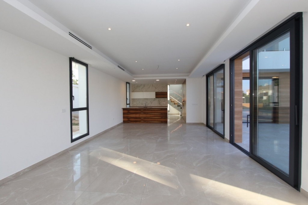 4 bed villa in Calp