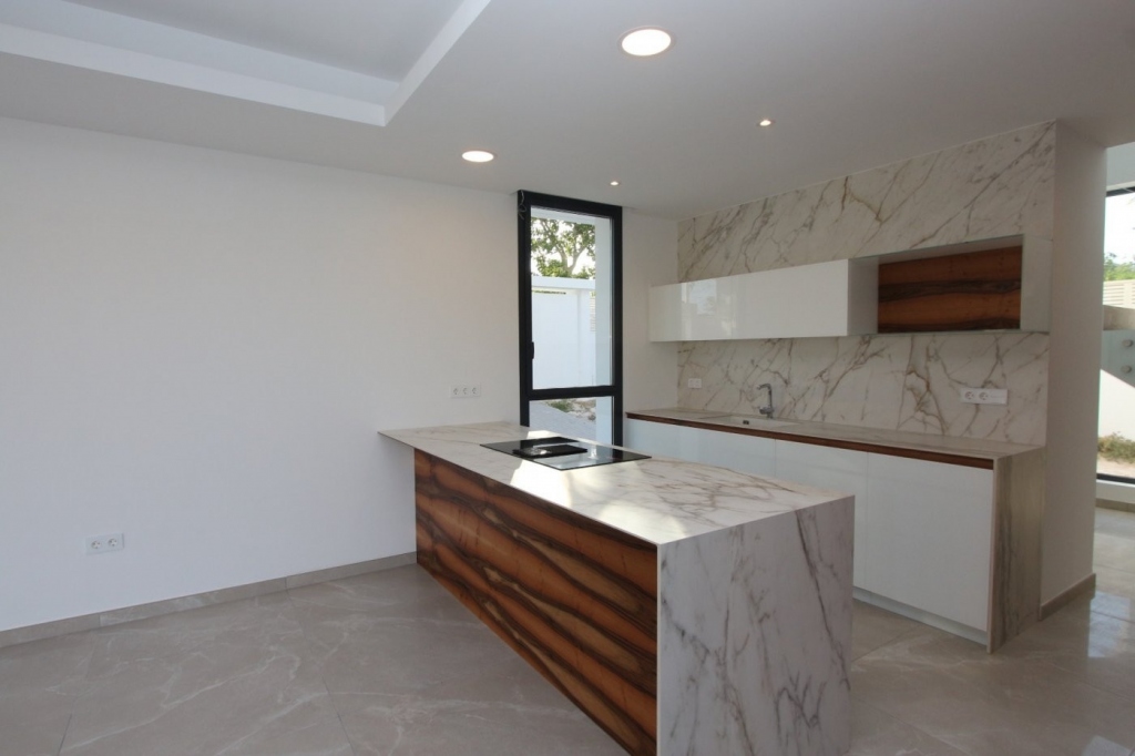 4 bed villa in Calp