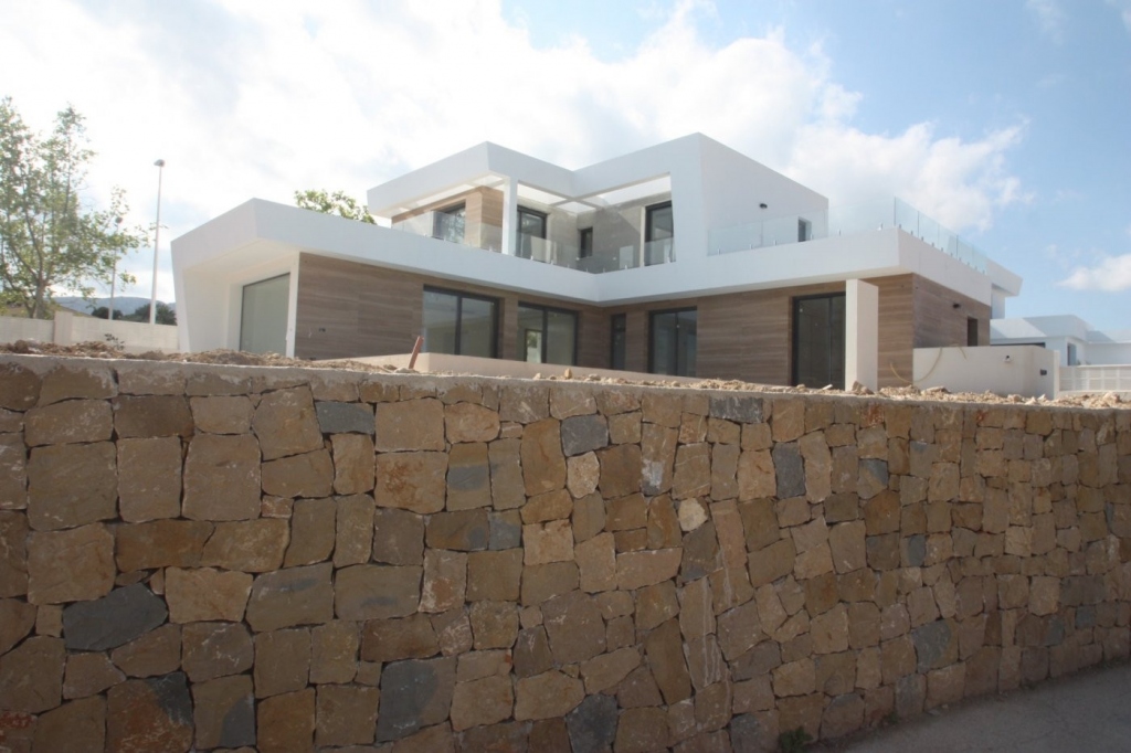 4 bed villa in Calp