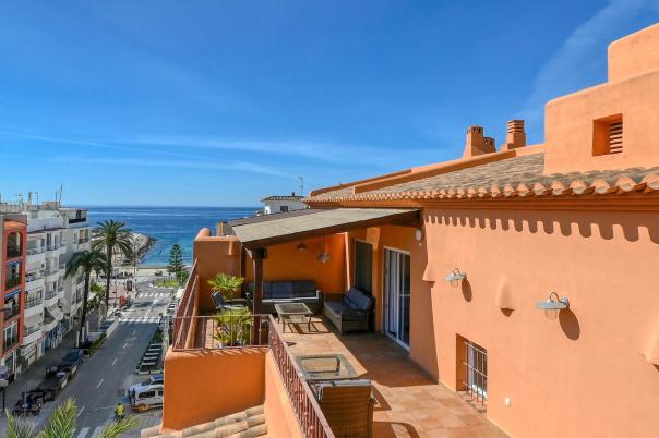 3 bed apartments - flats in Moraira