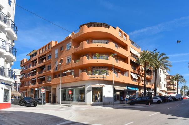 3 bed apartments - flats in Moraira
