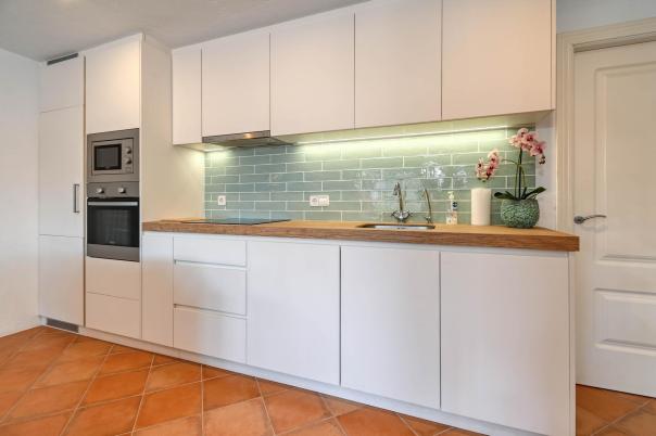 3 bed apartments - flats in Moraira